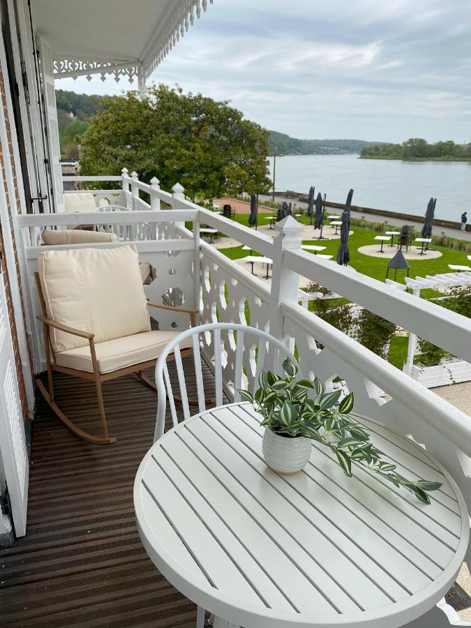 White House, Maison D'Hotes Villequier Eksteriør bilde
