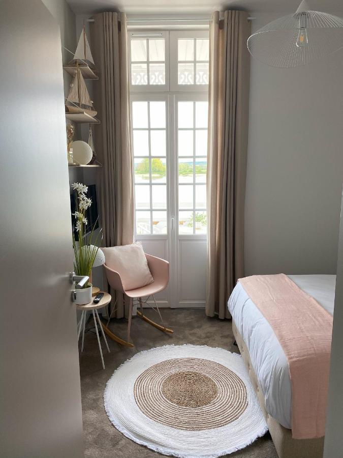 White House, Maison D'Hotes Villequier Eksteriør bilde