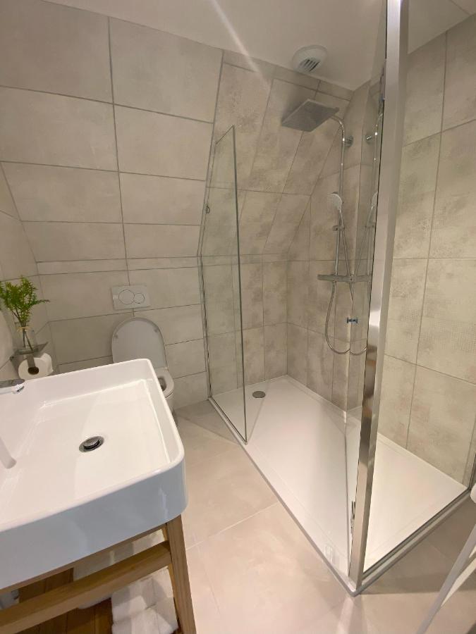 White House, Maison D'Hotes Villequier Eksteriør bilde