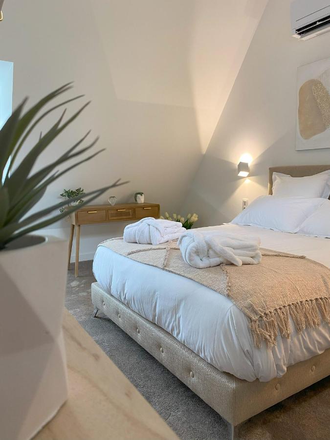 White House, Maison D'Hotes Villequier Eksteriør bilde