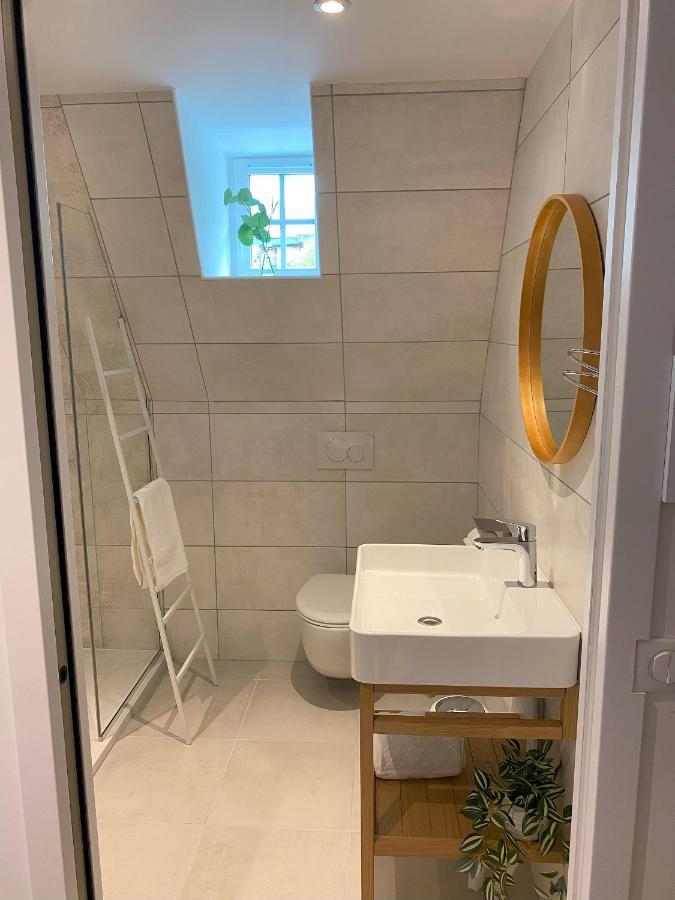 White House, Maison D'Hotes Villequier Eksteriør bilde